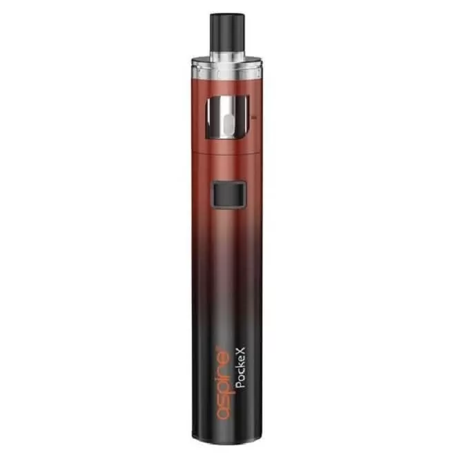 PockeX All-in-One Starter Kit by Aspire - Pink Gradient - Image 3