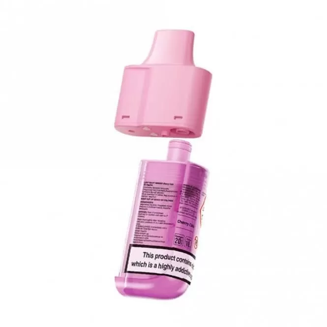 Cherry Cola BM6000 Prefilled Pods by Lost Mary (2ml + 10ml) - 20mg - Image 2