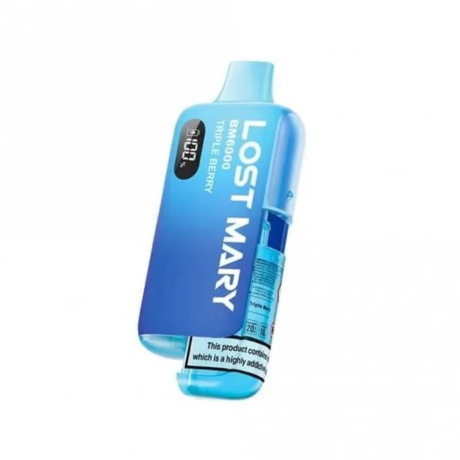 Lost Mary BM6000 Pod Kit - Summer Grape