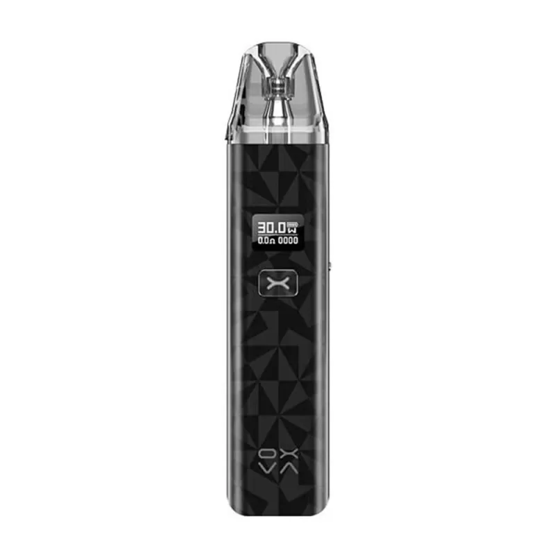Xlim Classic Pod Kit by OXVA - Silver - Image 3