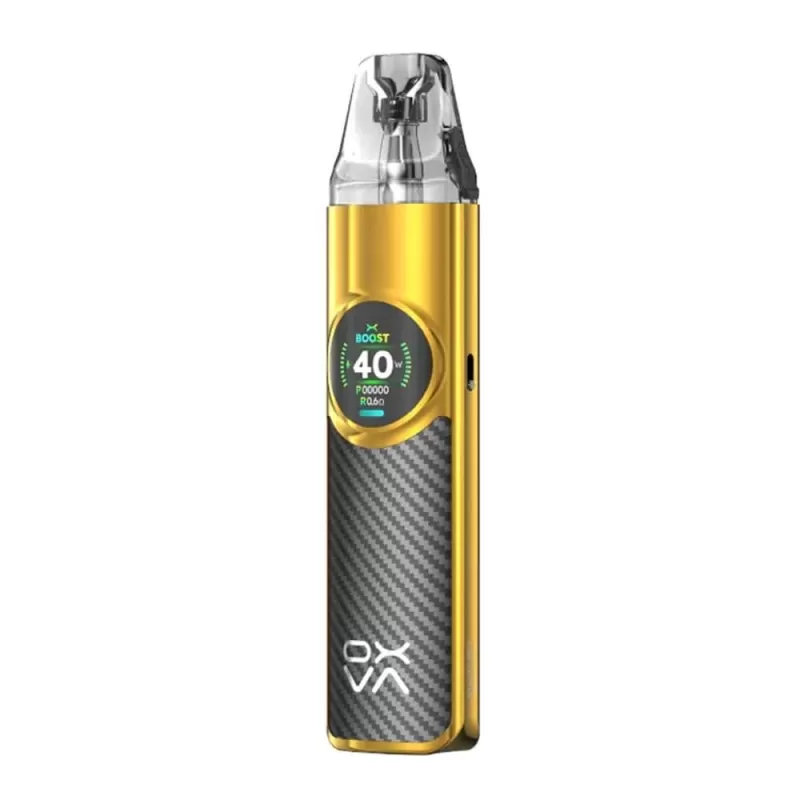 NeXlim Pod Kit by OXVA - Dark Blue - Image 3