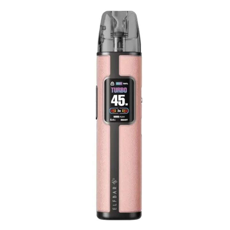 ELFX Pro Pod Vape Kit by Elf Bar - Orange - Image 3