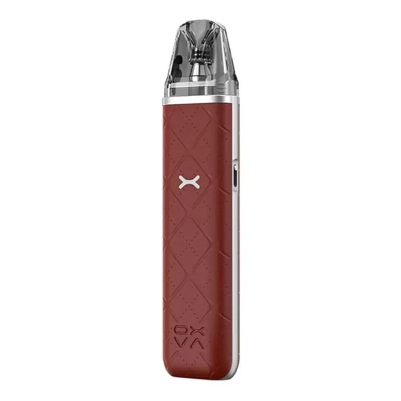 Xlim Go Pod Vape Kit by OXVA - Light Brown - Image 2