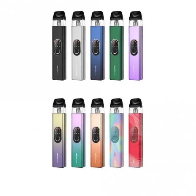 Xros 4 Vape Kit by Vaporesso - Green - Image 2