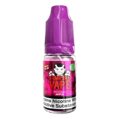 Pinkman Apple E-Liquid by Vampire Vape (10ml) - 12mg
