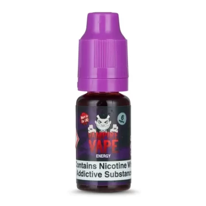 Energy E-Liquid by Vampire Vape (10ml) - 0mg