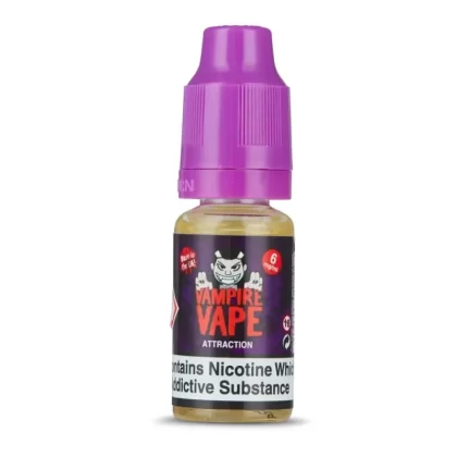Attraction E-Liquid by Vampire Vape (10ml) - 6mg