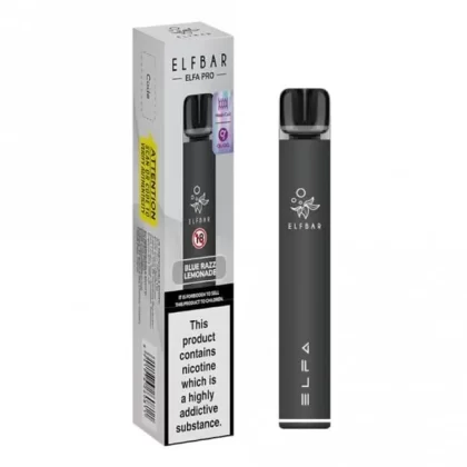 Elfa PRO Pod Kit by Elf Bar Elfa - Blue + Kiwi Passion Fruit Guava Pod