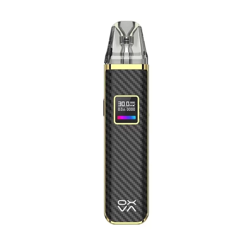 XLIM PRO Vape Kit by OXVA - Gleamy Cyan - Image 2