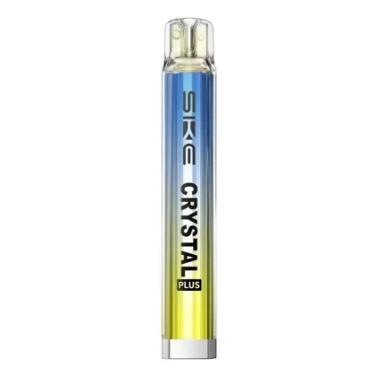 Crystal Plus Pod Kit by SKE Crystal Plus - Grey (Inc. 1 X Refillable Pod, No Cable)