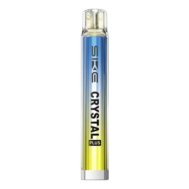 Crystal Plus Pod Kit by SKE Crystal Plus - Grey (Inc. 1 X Refillable Pod, No Cable)