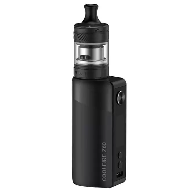 Coolfire Z60 Vape Kit by Innokin - Black