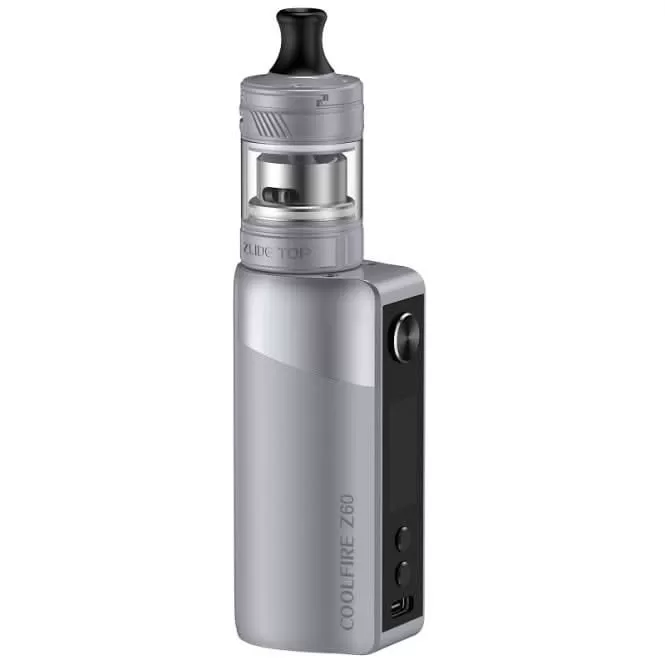 Coolfire Z60 Vape Kit by Innokin - Black - Image 2