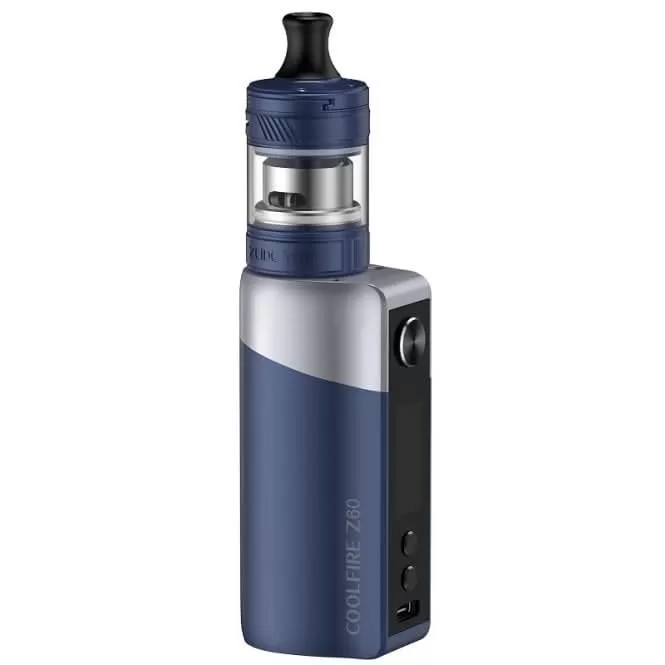 Coolfire Z60 Vape Kit by Innokin - Black - Image 3