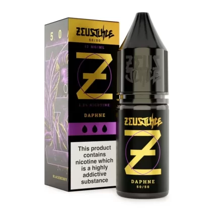 Daphne E-Liquid 50/50 Series by Zeus Juice (10ml) - 3mg
