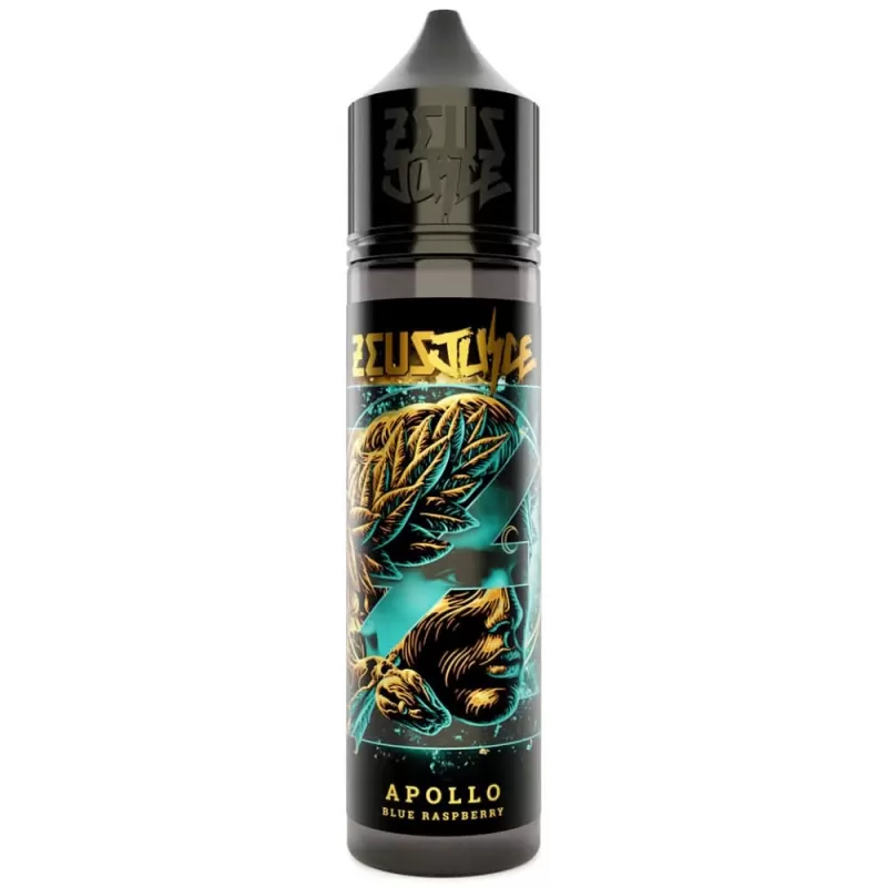 Apollo Shortfill E-Liquid by Zeus Juice (50ml) - 0mg