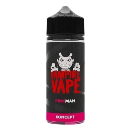 Pinkman Shortfill E-Liquid Koncept Series by Vampire Vape (100ml) - 0mg