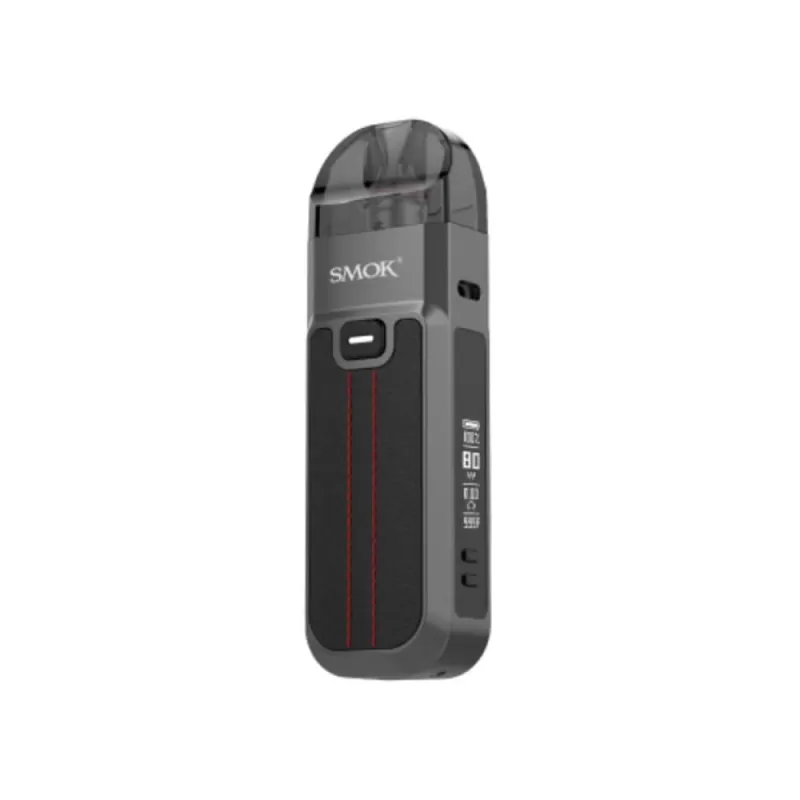 Nord 5 Pod Kit by SMOK - Fluid Black Grey - Image 2