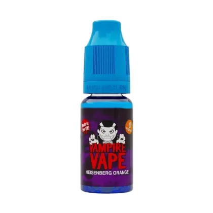 Heisenberg Orange E-Liquid by Vampire Vape (10ml) - 0mg