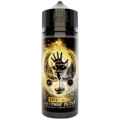 Phoenix Tears Shortfill E-Liquid by Zeus Juice (100ml) - 0mg