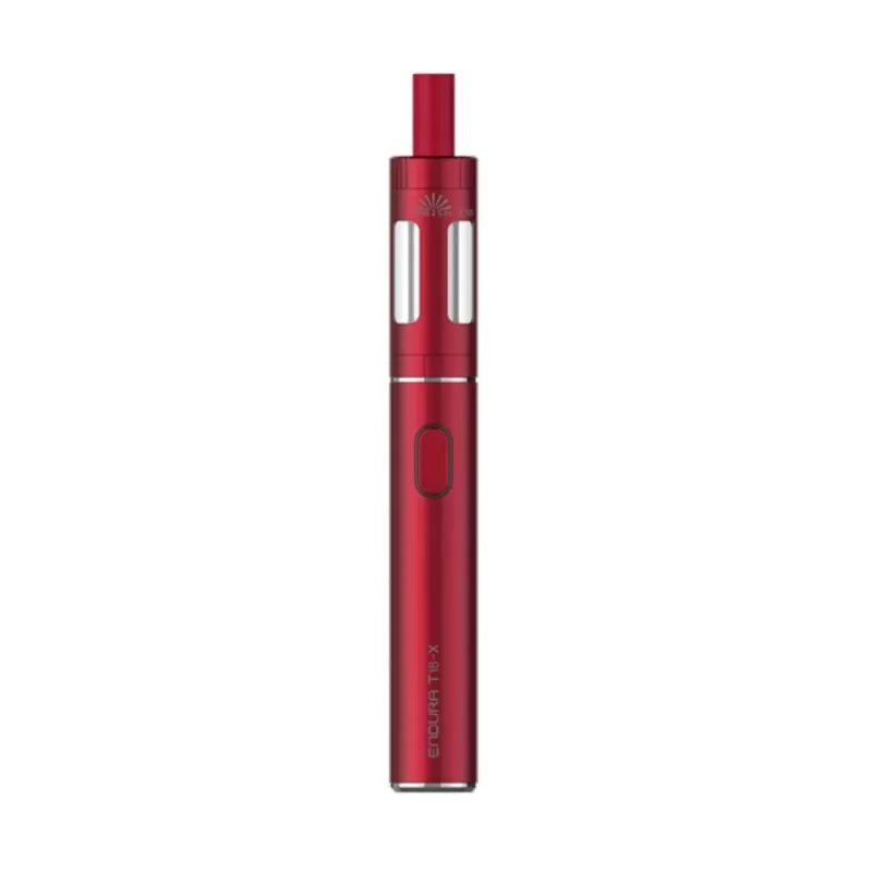 Endura T18X Starter Kit by Innokin - Navy Blue - Image 3