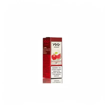 Yogi Orchards Salt Apple Watermelon Ice – 30mL E-Juice