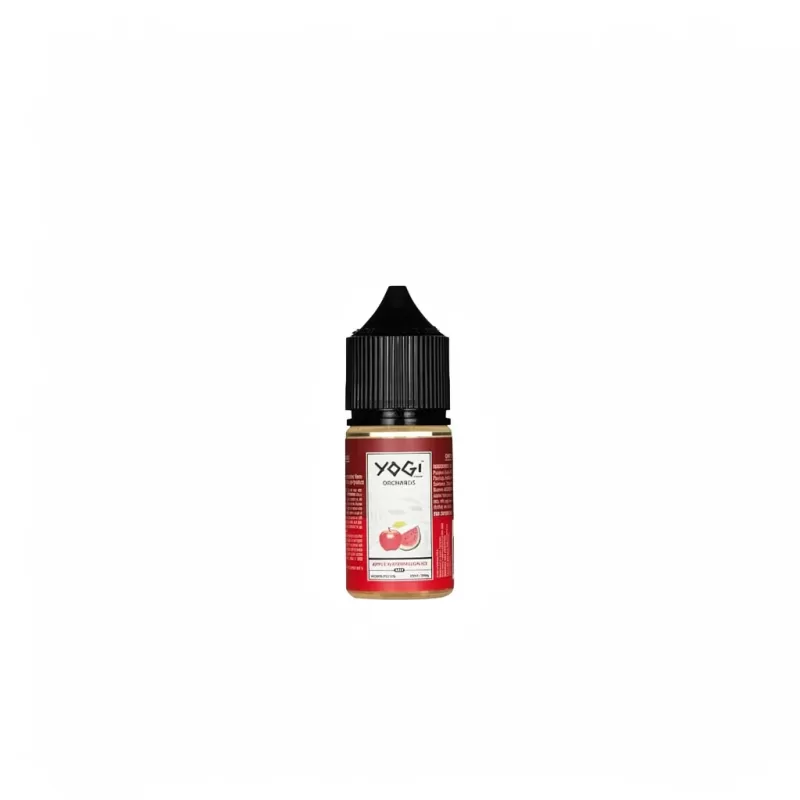 Yogi Orchards Salt Apple Watermelon Ice – 30mL E-Juice - Image 2