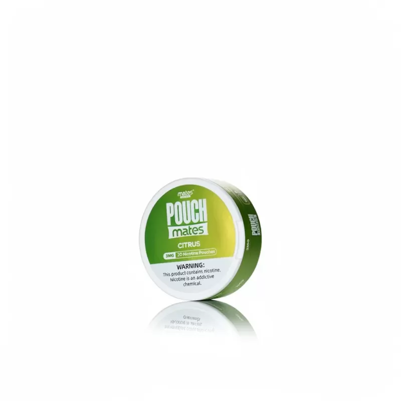 7 Daze Pouch Mates Nic Pouches – Tobacco-Free 20 Pack - Image 3