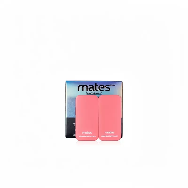 7 Daze Clickmate Mates Max Recharge 2% Nic – 40K Puffs Vape - Image 3