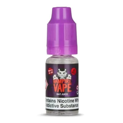 Bat Juice E-Liquid by Vampire Vape (10ml) - 3mg