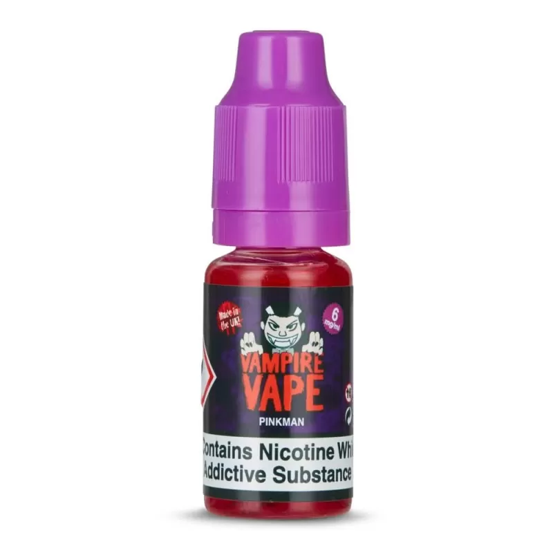 Pinkman E-Liquid by Vampire Vape (10ml) - 3mg