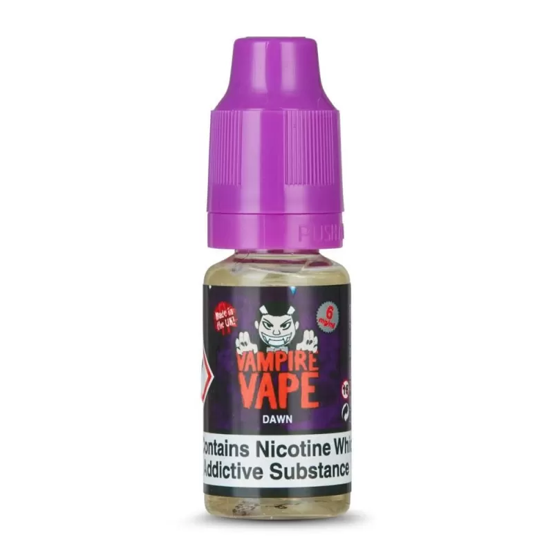 Dawn E-Liquid by Vampire Vape (10ml) - 12mg
