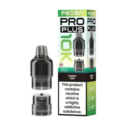 Feoba Pro Plus 10K Pods - Blueberry Sour Raspberry