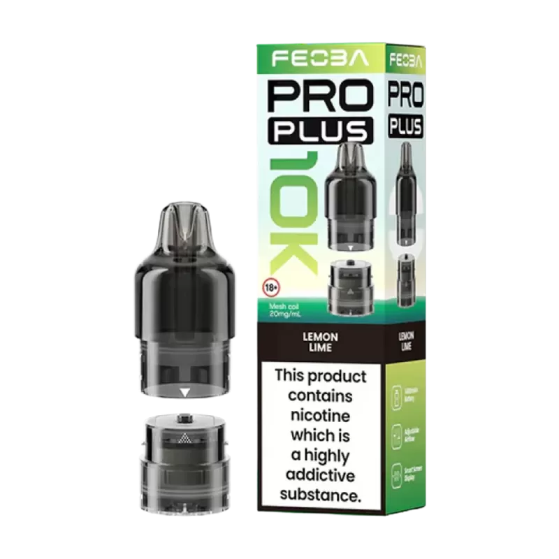 Feoba Pro Plus 10K Pods - Blueberry Sour Raspberry