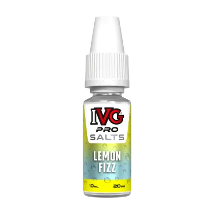 Lemon Fizz Nic Salt by IVG Pro - 10ml - 20mg