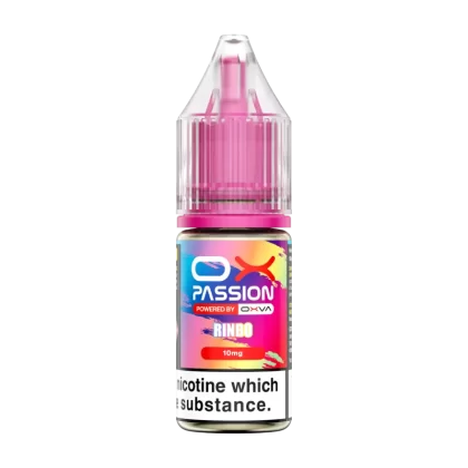Rinbo Ox Passion Nic Salt - 10mg
