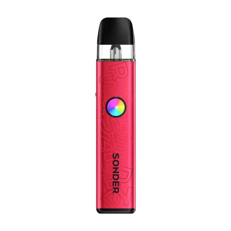 Geekvape Sonder Q3 Kit - Vibe Red - Image 2