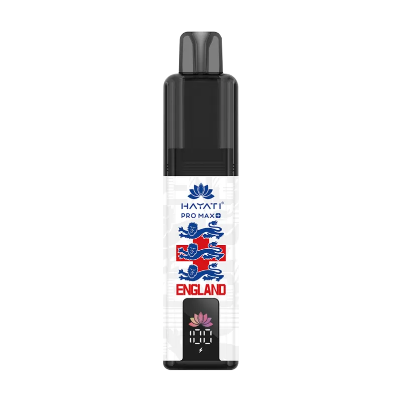 Hayati Pro Max+ 6K World Cup Edition - England - Juicy Peach - Image 2