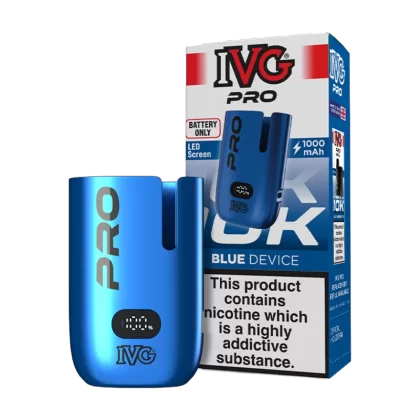 IVG Pro Kit - Silver