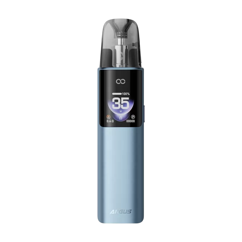 VooPoo Argus G4 Kit - Silver - Image 2