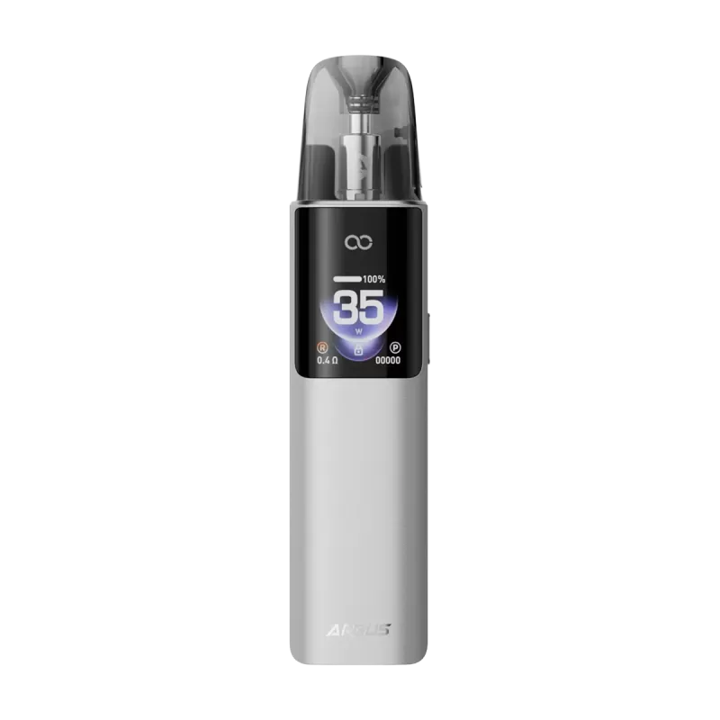 VooPoo Argus G4 Kit - Silver - Image 3