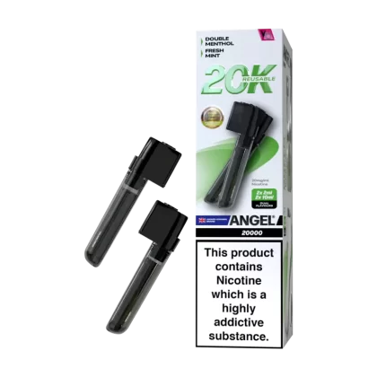 Green Edition Vapes Bars Angel 20k Refill Pack - 20mg