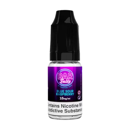 Blue Sour Raspberry Bar Salts by Vampire Vape - 20mg