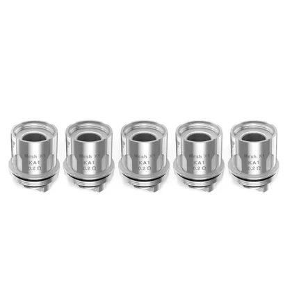 Geekvape Supermesh Coils X1 & X2 (Pack of 5) - X1 0.2 Ohms
