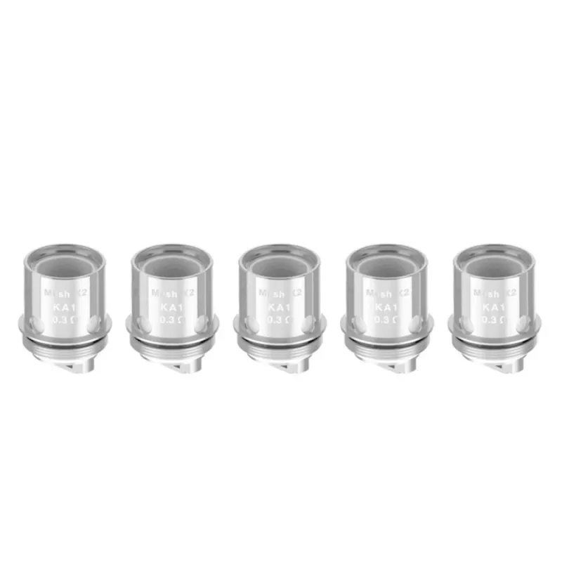 Geekvape Supermesh Coils X1 & X2 (Pack of 5) - X1 0.2 Ohms - Image 2