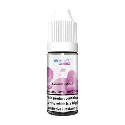 Summer Dream Nic Salt by Hayati Pro Max 10ml - 20mg