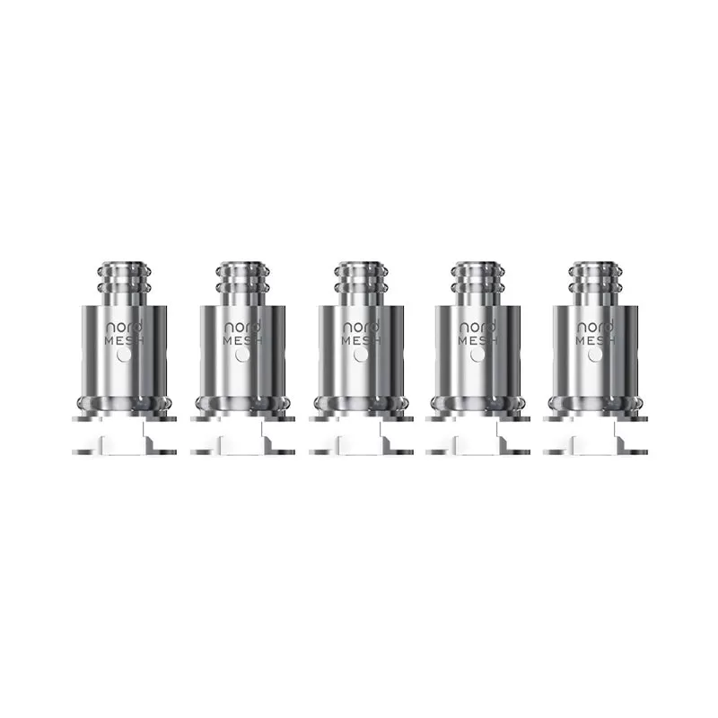 SMOK Nord Coils (Pack of 5) - 1.4 Ohms Ceramic