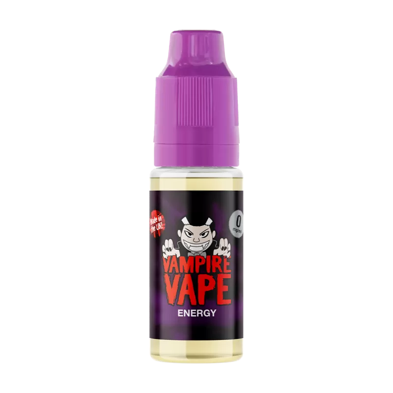 Energy by Vampire Vape 10ml - 3mg