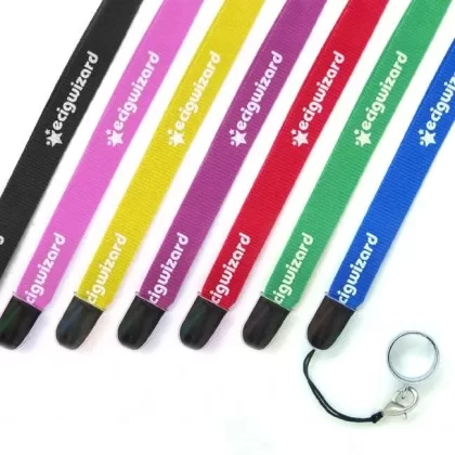 ECIGWIZARD Lanyard - Purple (Discontinued)