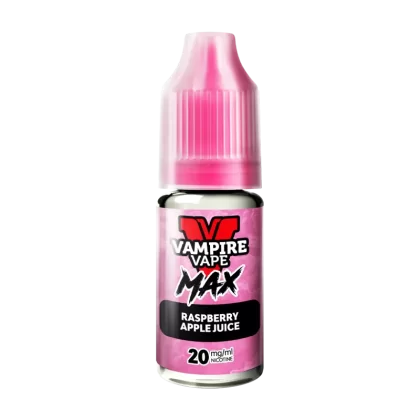 Raspberry Apple Juice Vampire Vape Max Nic Salt - 5mg